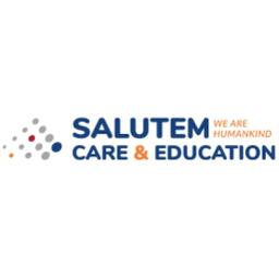 Salutem Care and Education Logo