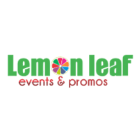Lemon Leaf Events Logo