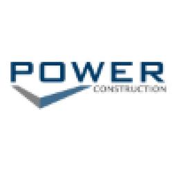 Power Construction Logo