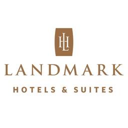Landmark Hotels & Suites Logo