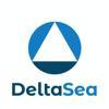 DeltaSea - Marine Cleanup Technology Logo