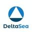 DeltaSea - Marine Cleanup Technology Logo