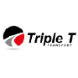 Triple T Transport Logo