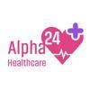 Alpha24 Healthcare Ltd Logo