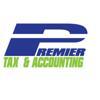 Premier Tax and Accounting Logo