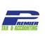 Premier Tax and Accounting Logo