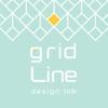 Gridline Design Lab Pte Ltd Logo