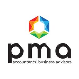 PMA Accountants Logo