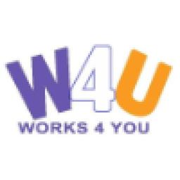 Works4You Pty Ltd Logo