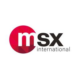 MSX International Logo