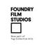 Foundry Film Studios Logo