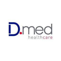 D.med Healthcare Group Logo