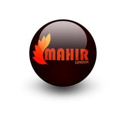 MAHIR LONDON Logo
