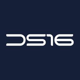 DS16 Holding Logo