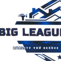 Big League Roofing LLC Logo