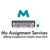 My Assignment Services Logo