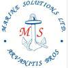 MARINE SOLUTIONS - ΑΦΟΙ Ε. ΑΡΒΑΝΙΤΗ Ε.Π.Ε. Logo