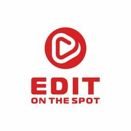 Edit on the Spot Logo