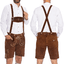 Alpen Lederhosen Logo
