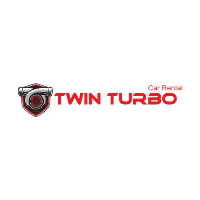 Twin Turbo Car Rental Logo