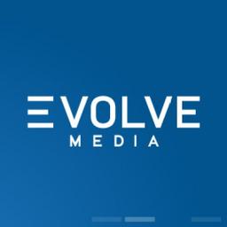 Evolve Media, LLC Logo