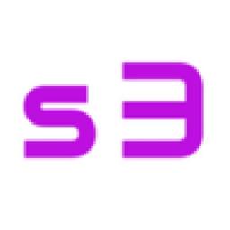 s3 Communications Logo