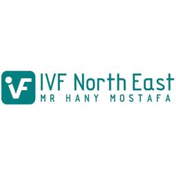 IVF North East® Ltd. Logo