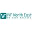 IVF North East® Ltd. Logo