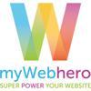 myWebhero Logo