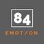 84 Emotion Logo
