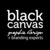Black Canvas Logo