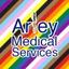Arley Medical Services Ltd Logo