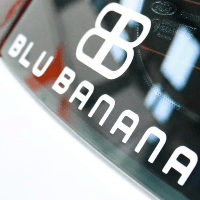 Blu Banana Graphics Ltd Logo
