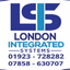 London integrated systems ltd Logo