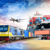 Interface Logistics & Shipping Services Logo