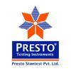 Presto Stantest Pvt. Ltd. Logo