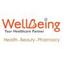 Wellbeing (United Kingdom) Limited Logo