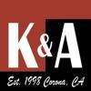 K&A Engineering, Inc. Logo