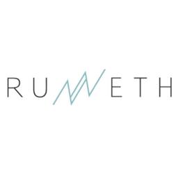 Runneth London Logo