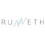 Runneth London Logo