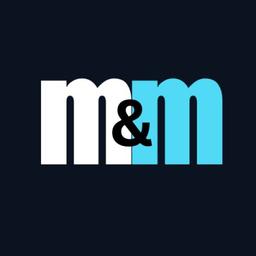 M&M Logistics Logo