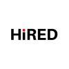 Hired HR Logo