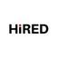Hired HR Logo