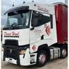 Direct Haul LTD Logo