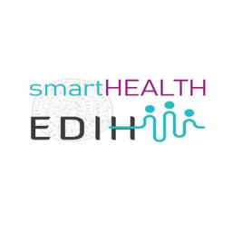smartHEALTH European Digital Innovation Hub Logo