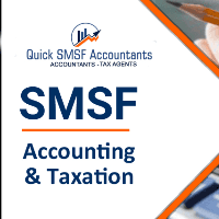 Quick SMSF Accountants Logo
