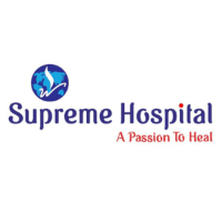 supreme hospital Logo