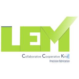 L-E-M Plastics & Supply, Inc. Logo