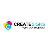 Create Signs Logo