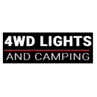 4wd Lights And Camping Logo